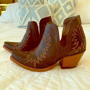 Ariat Womens Dixon Western Boots